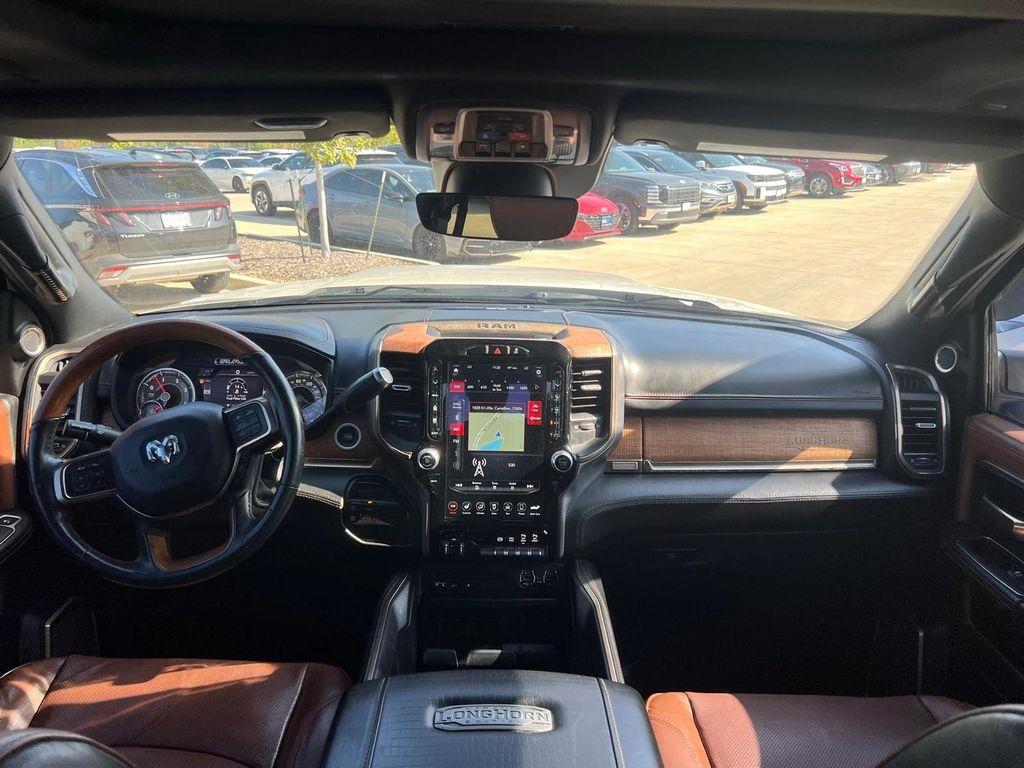 used 2019 Ram 3500 car, priced at $57,400