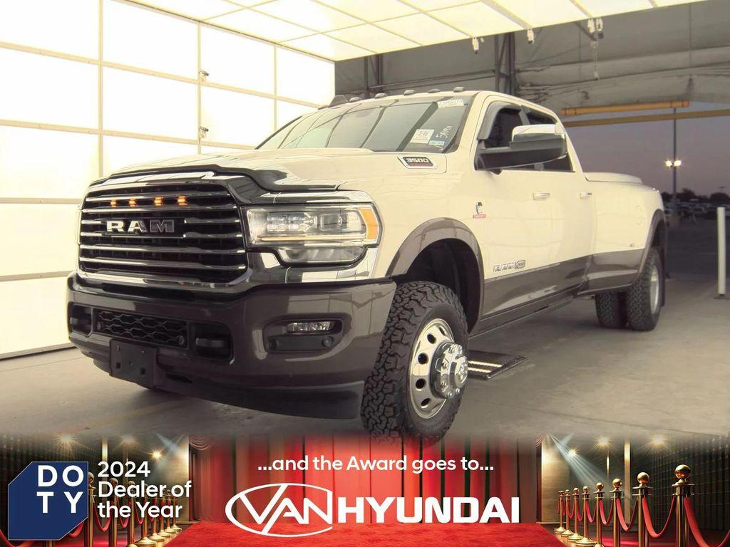 used 2019 Ram 3500 car, priced at $57,400