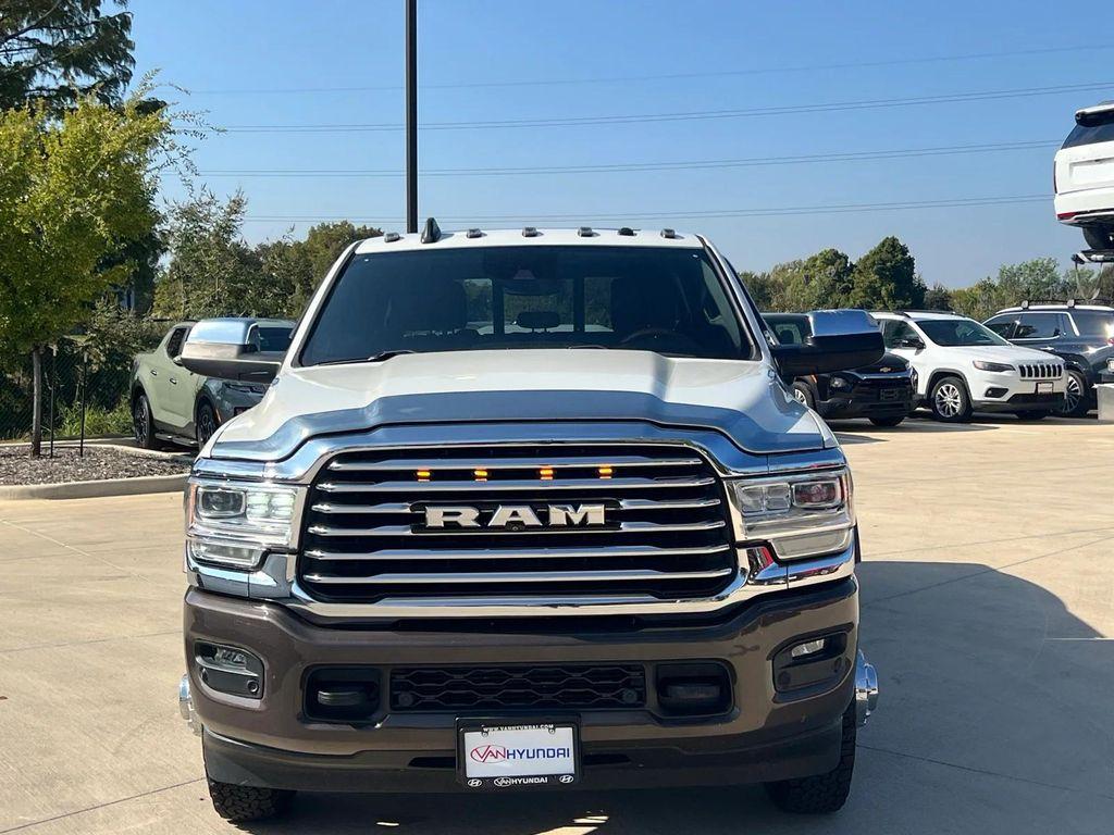 used 2019 Ram 3500 car, priced at $57,400