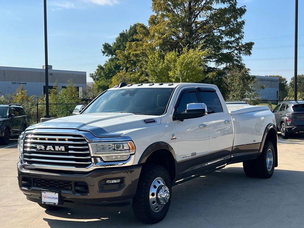 used 2019 Ram 3500 car, priced at $57,400