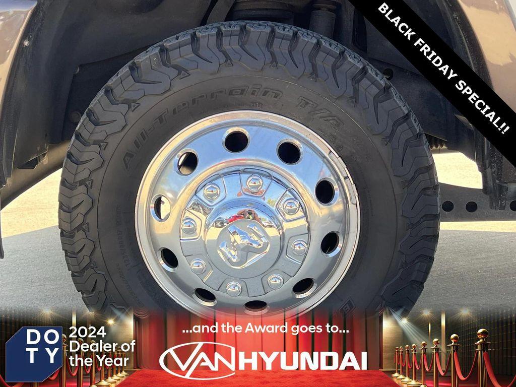 used 2019 Ram 3500 car, priced at $55,443