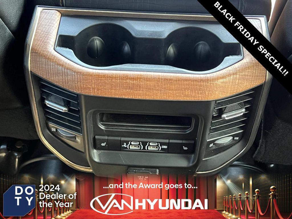 used 2019 Ram 3500 car, priced at $55,443