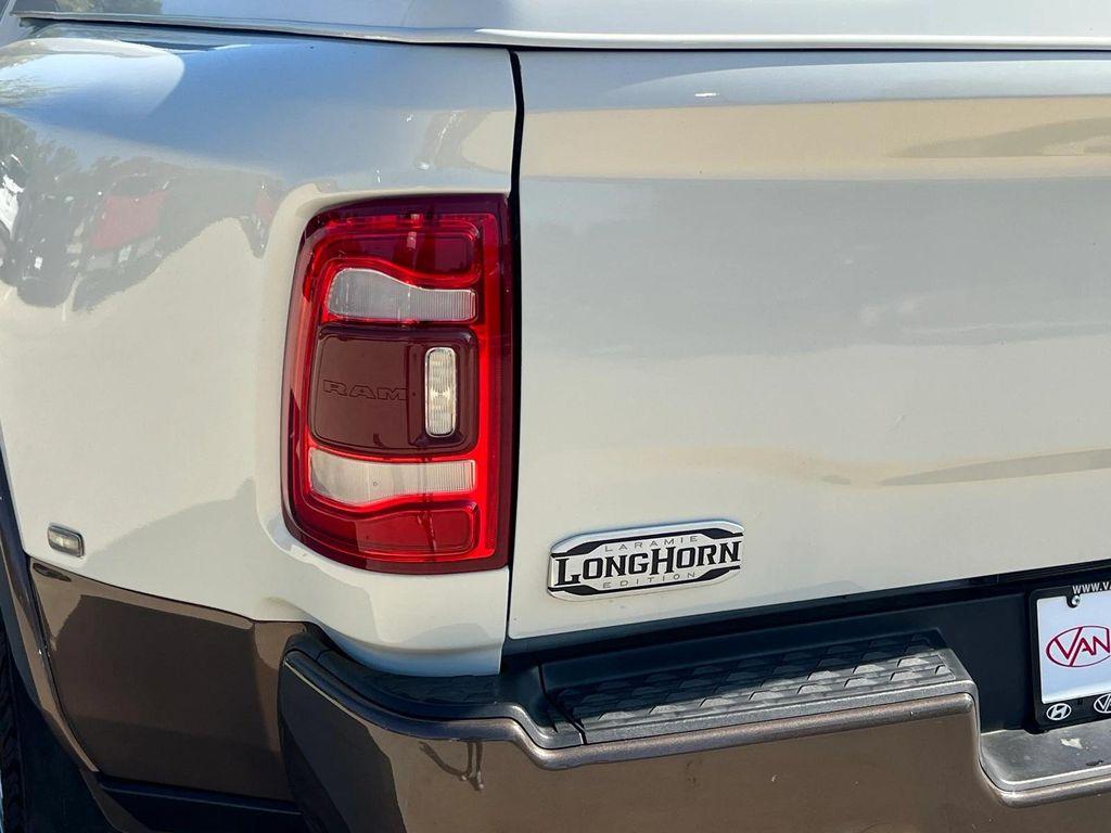 used 2019 Ram 3500 car, priced at $57,400