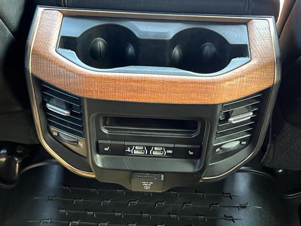 used 2019 Ram 3500 car, priced at $57,400