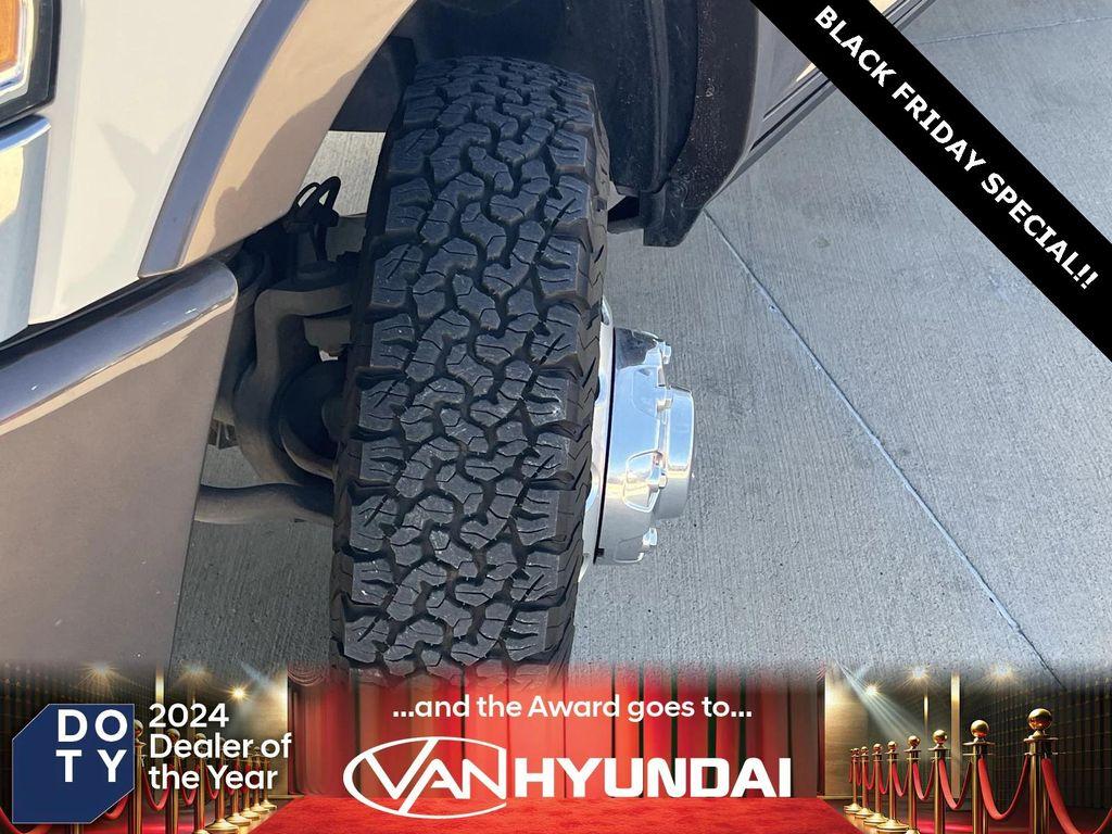 used 2019 Ram 3500 car, priced at $55,443