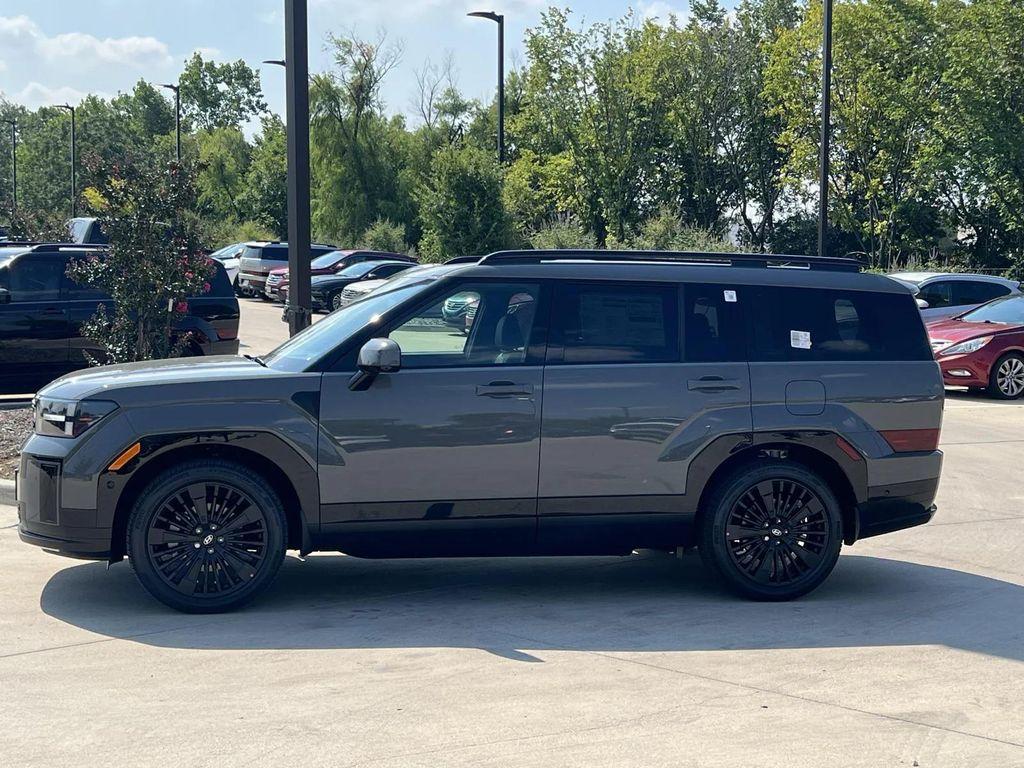 new 2026 Hyundai SANTA FE HEV car, priced at $46,750