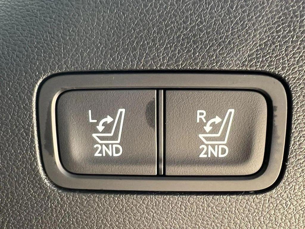 new 2026 Hyundai SANTA FE HEV car, priced at $46,750