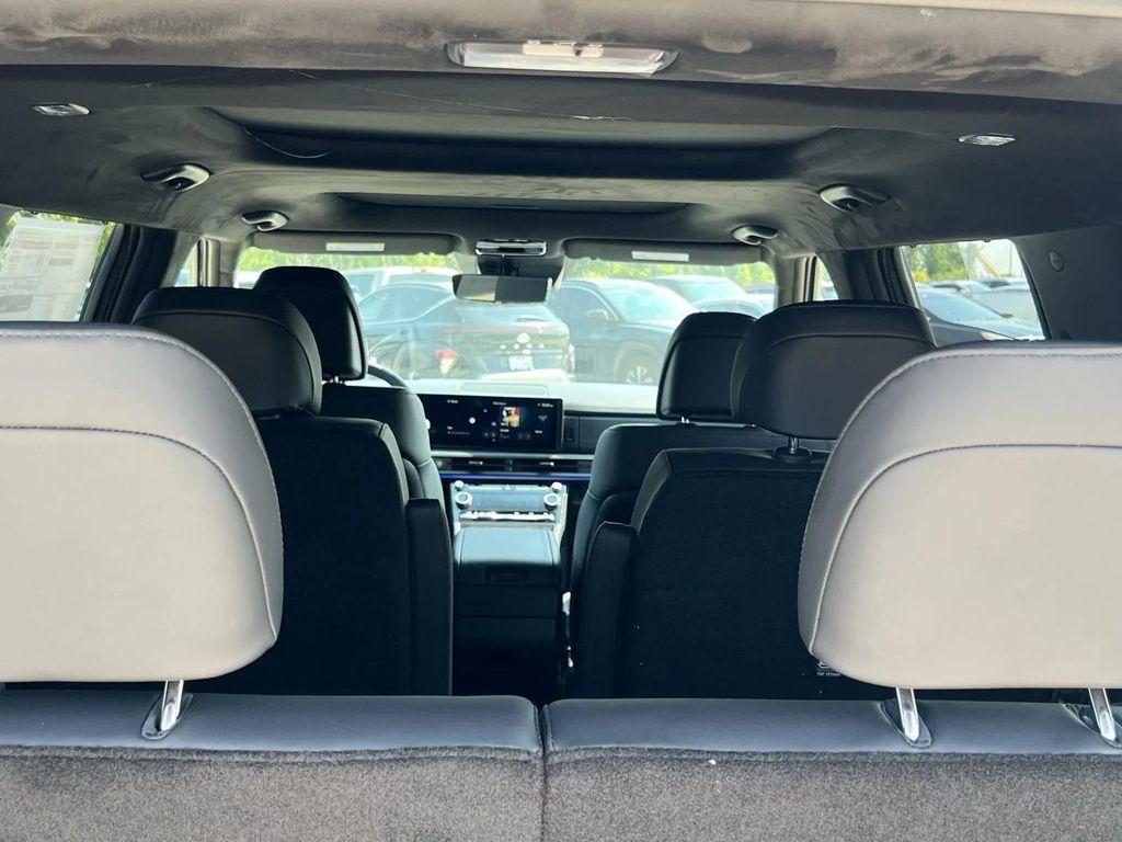 new 2026 Hyundai SANTA FE HEV car, priced at $46,750