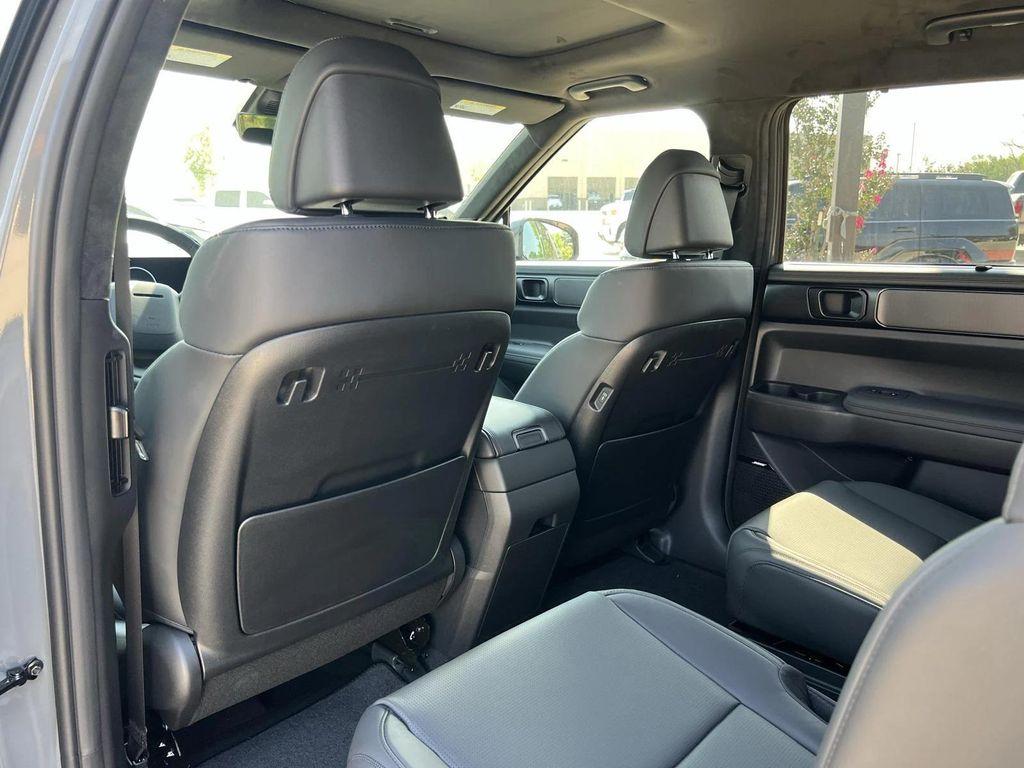 new 2026 Hyundai SANTA FE HEV car, priced at $46,750