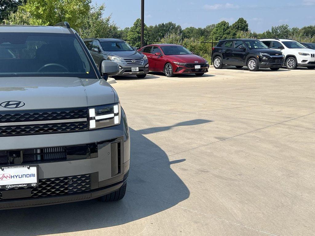 new 2026 Hyundai SANTA FE HEV car, priced at $46,750