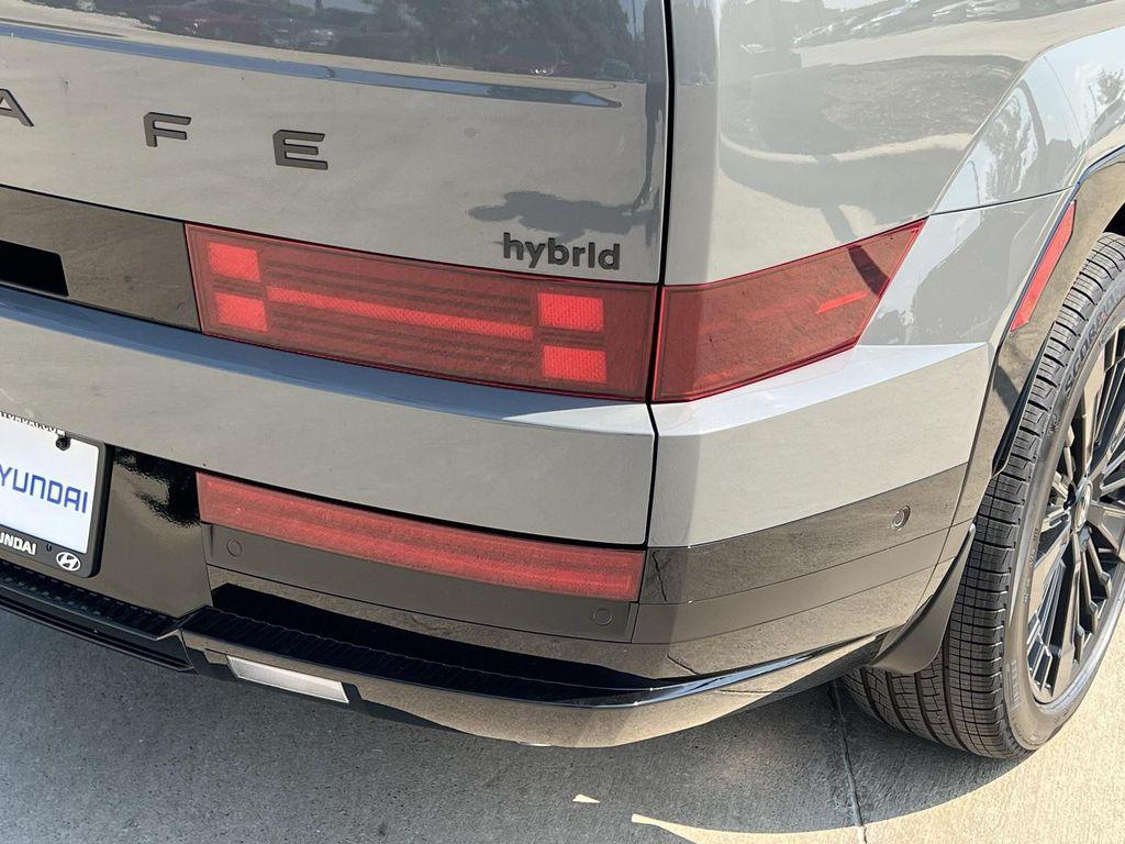 new 2026 Hyundai SANTA FE HEV car, priced at $46,750
