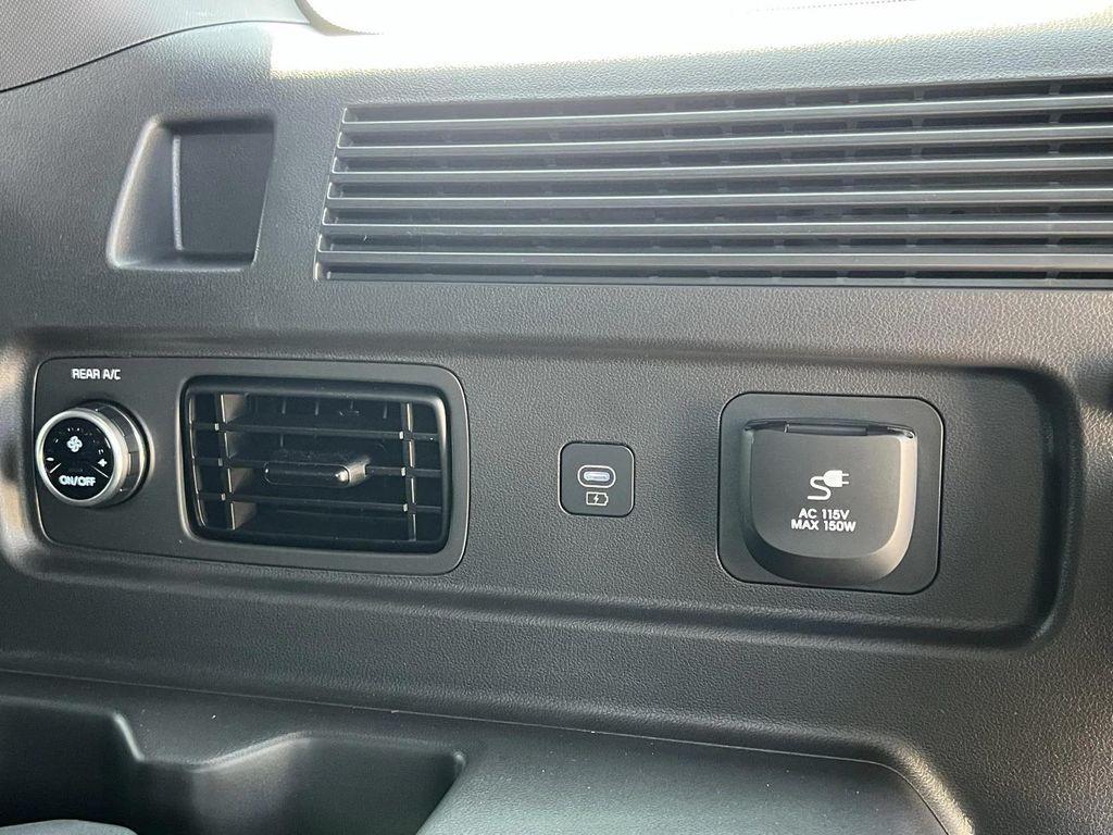 new 2026 Hyundai SANTA FE HEV car, priced at $46,750