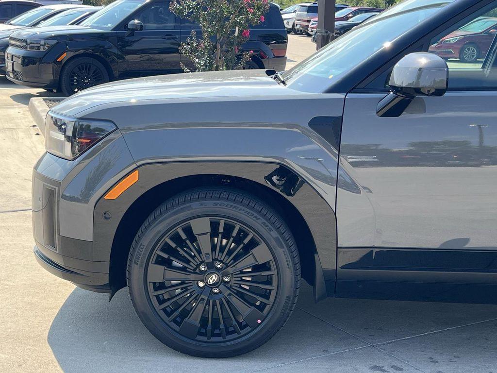 new 2026 Hyundai SANTA FE HEV car, priced at $46,750