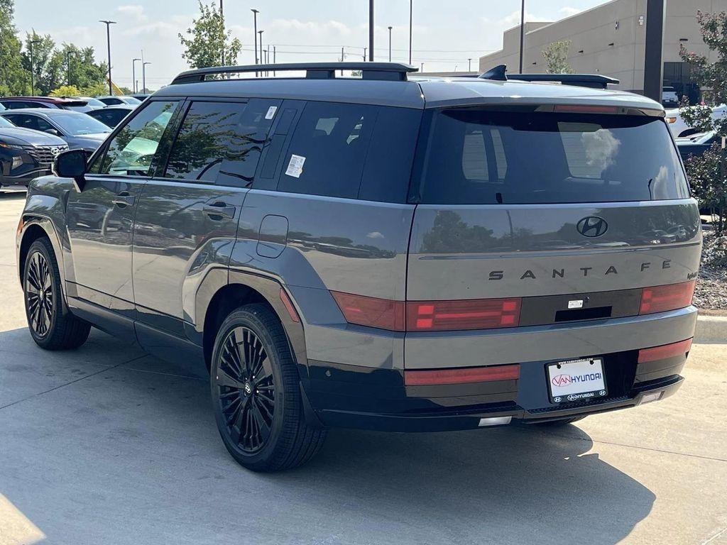 new 2026 Hyundai SANTA FE HEV car, priced at $46,750