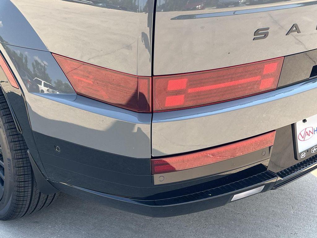 new 2026 Hyundai SANTA FE HEV car, priced at $46,750