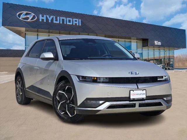 new 2024 Hyundai IONIQ 5 car