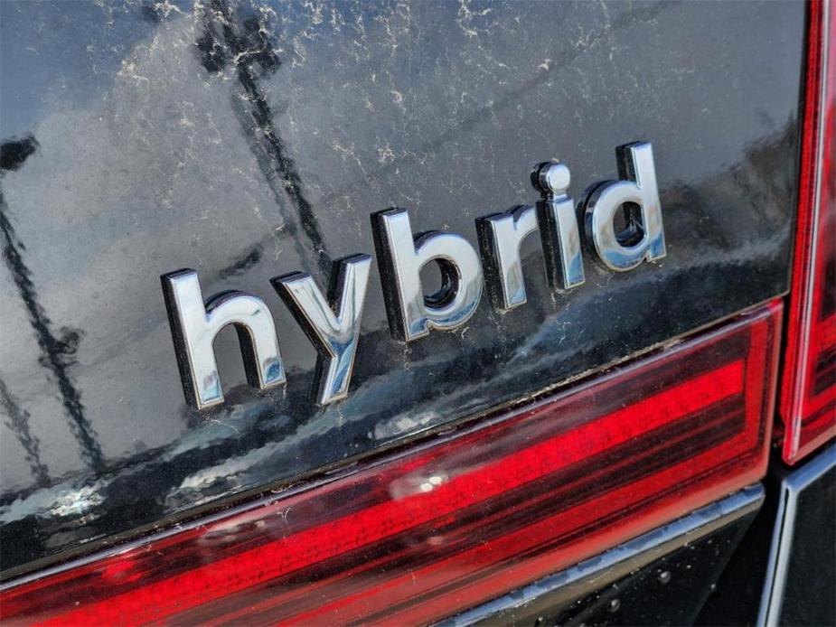 new 2023 Hyundai Sonata Hybrid car, priced at $33,545