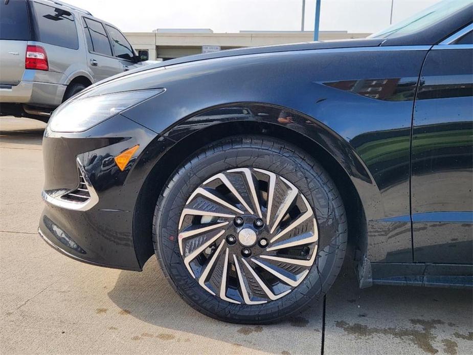 new 2023 Hyundai Sonata Hybrid car, priced at $33,545