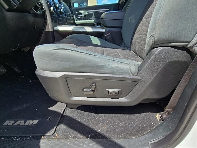 used 2017 Ram 1500 car, priced at $19,715