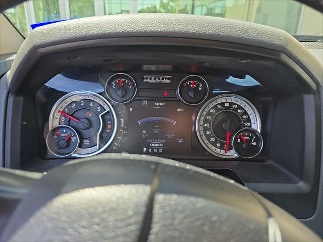 used 2017 Ram 1500 car, priced at $19,715