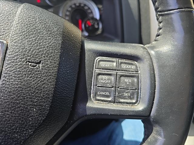 used 2017 Ram 1500 car, priced at $19,715
