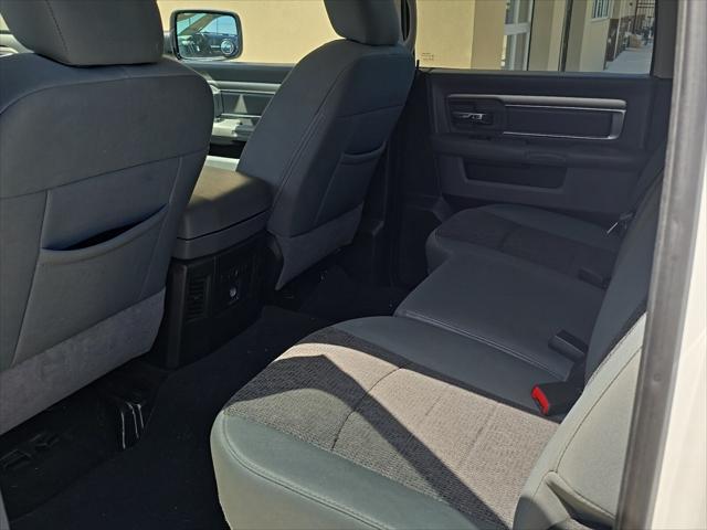 used 2017 Ram 1500 car, priced at $19,715