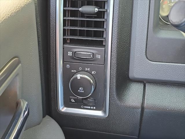 used 2017 Ram 1500 car, priced at $19,715
