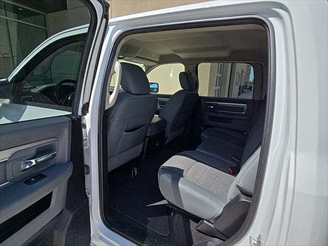 used 2017 Ram 1500 car, priced at $19,715