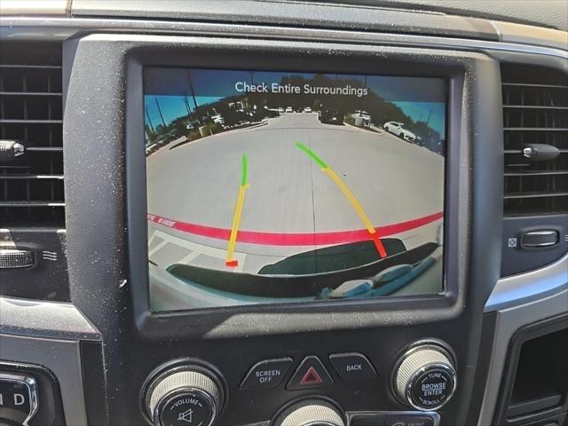 used 2017 Ram 1500 car, priced at $19,715