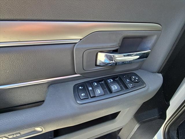 used 2017 Ram 1500 car, priced at $19,715