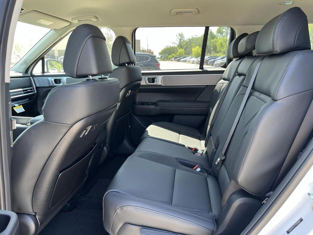 new 2026 Hyundai Santa Fe car, priced at $39,035