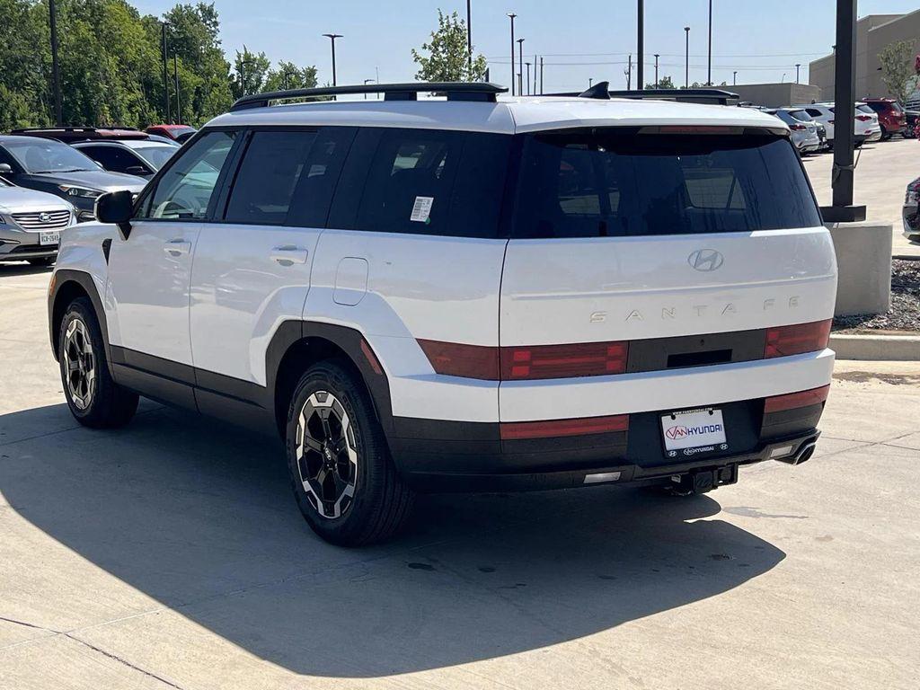 new 2026 Hyundai Santa Fe car, priced at $39,035