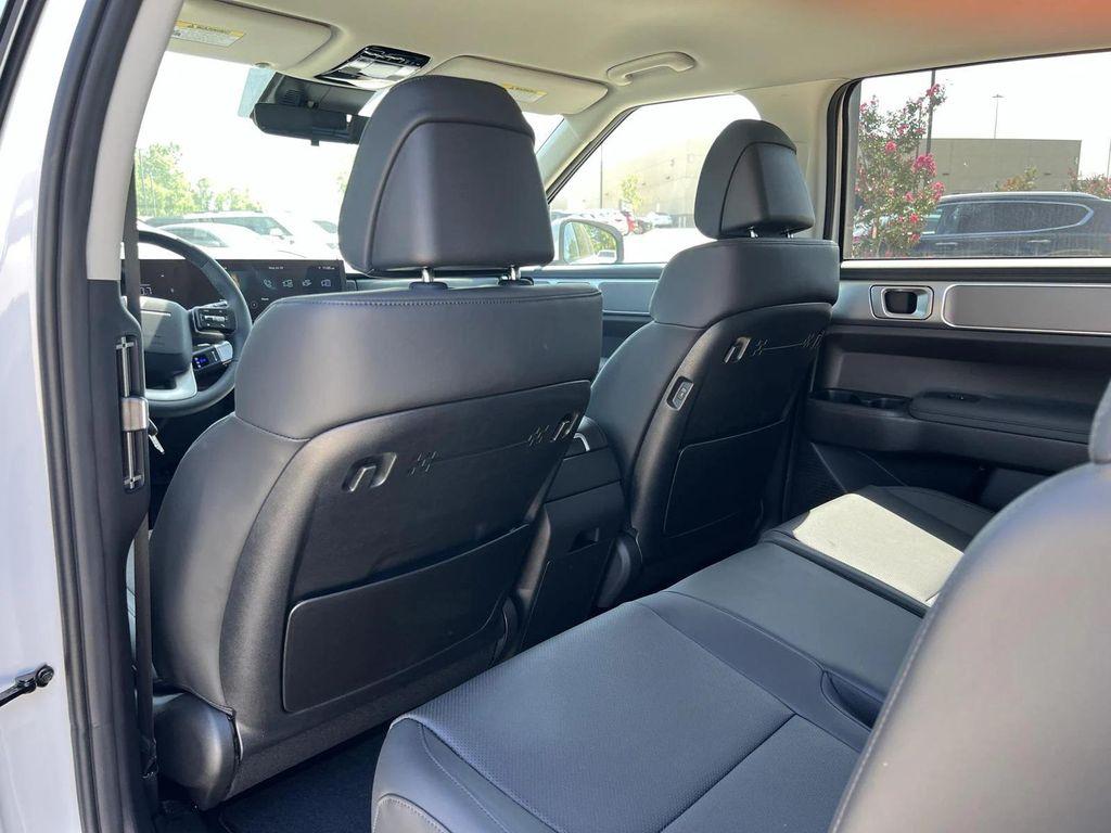 new 2026 Hyundai Santa Fe car, priced at $39,035
