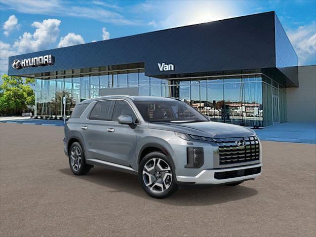 new 2025 Hyundai Palisade car, priced at $45,070