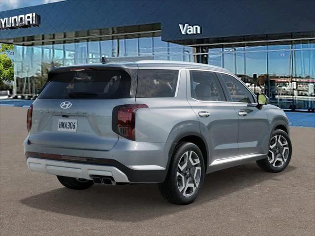 new 2025 Hyundai Palisade car, priced at $45,070