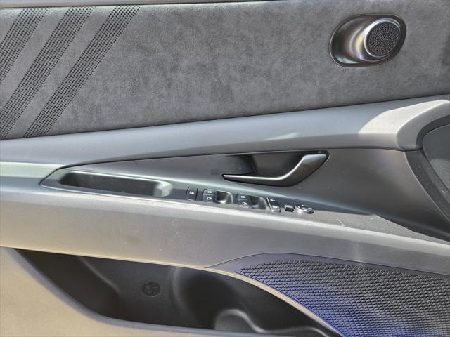 new 2025 Hyundai ELANTRA N car, priced at $36,306