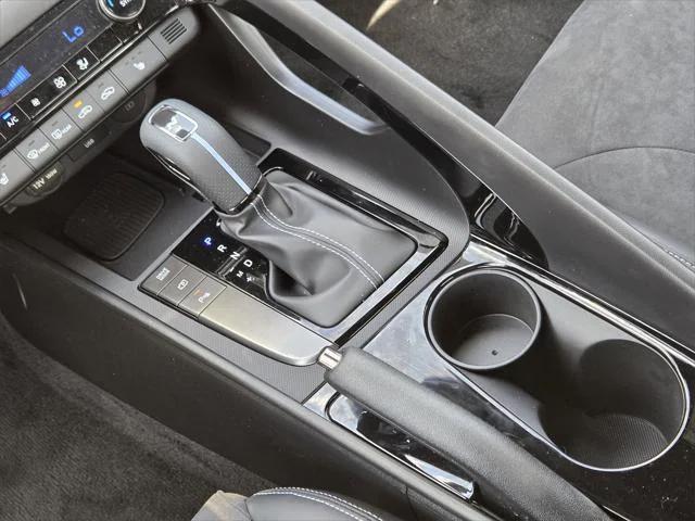 new 2025 Hyundai ELANTRA N car, priced at $36,306