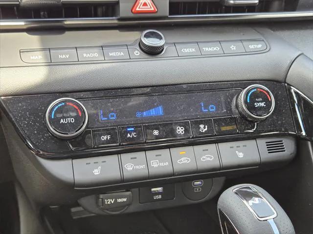 new 2025 Hyundai ELANTRA N car, priced at $36,306