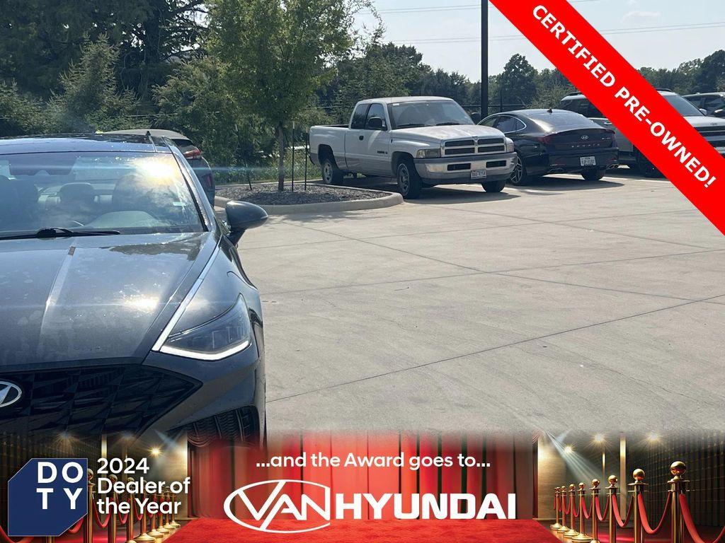 used 2023 Hyundai Sonata car, priced at $21,700