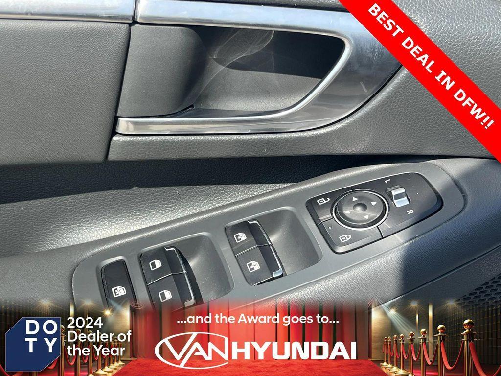 used 2023 Hyundai Sonata car, priced at $21,436