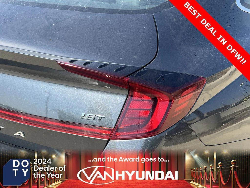 used 2023 Hyundai Sonata car, priced at $21,436
