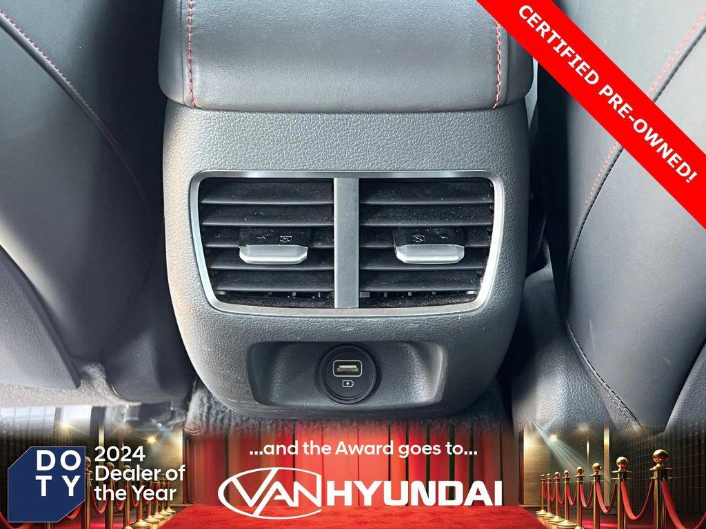 used 2023 Hyundai Sonata car, priced at $21,700