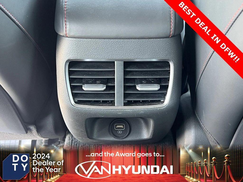 used 2023 Hyundai Sonata car, priced at $21,436