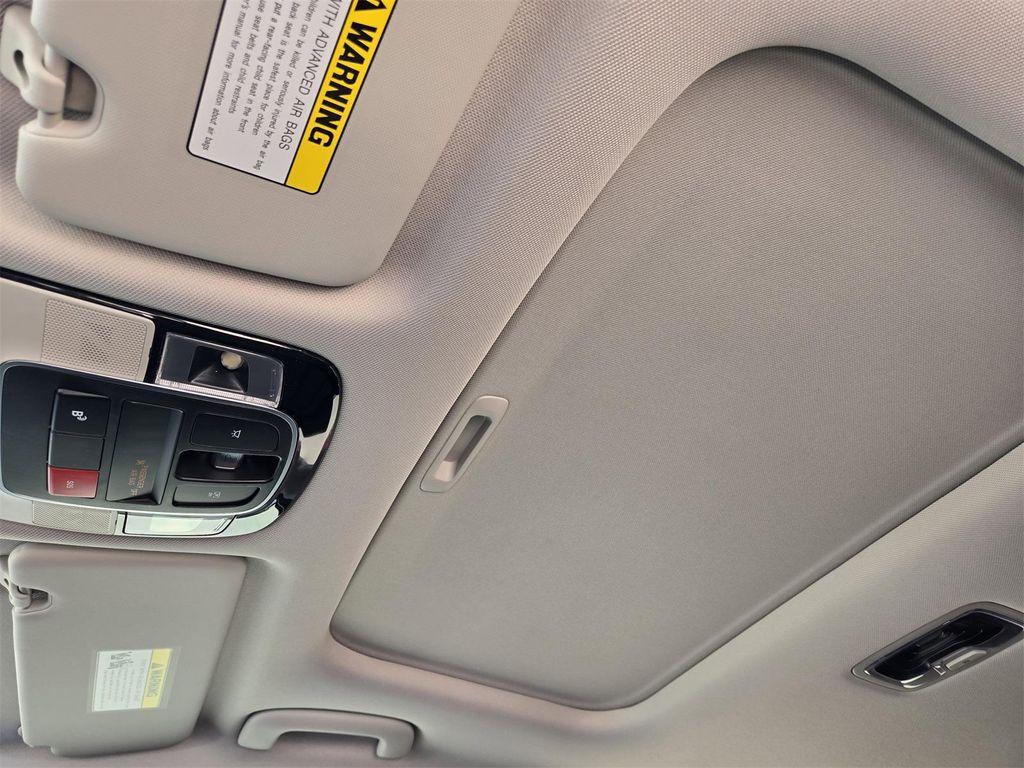 new 2025 Hyundai Tucson car, priced at $32,899