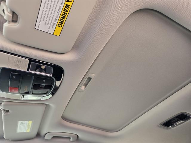 new 2025 Hyundai Tucson car, priced at $32,913