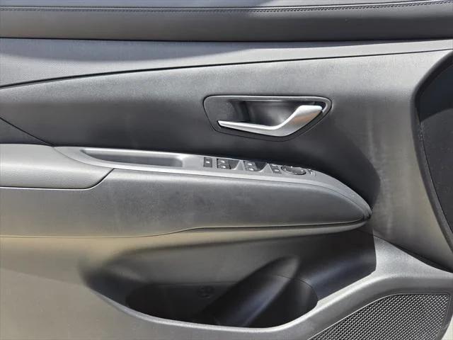 new 2025 Hyundai Tucson car, priced at $32,913
