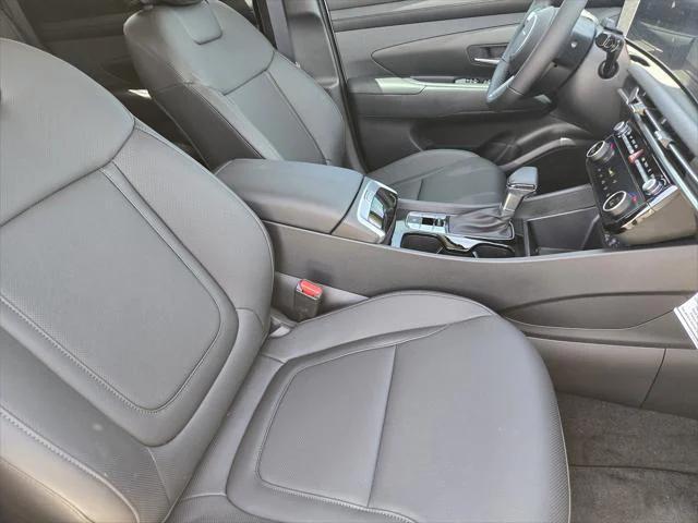 new 2025 Hyundai Tucson car, priced at $32,913