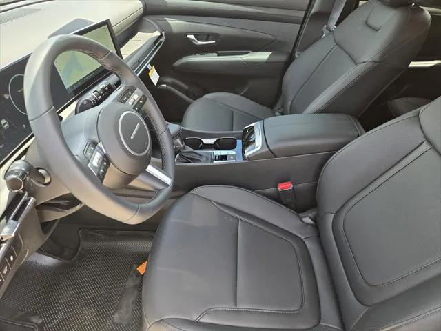 new 2025 Hyundai Tucson car, priced at $32,913
