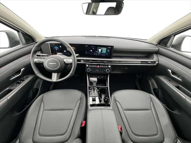 new 2025 Hyundai Tucson car, priced at $33,113