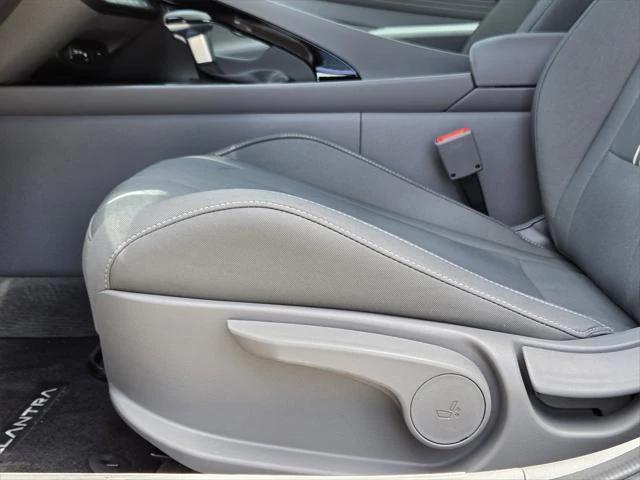 new 2025 Hyundai Elantra car, priced at $25,723